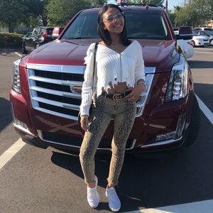 Meet your Posher, Lexi